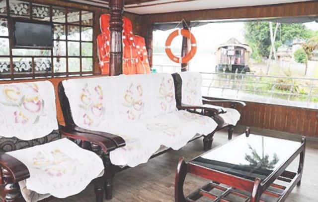 Allepey Boat House, Alleppey 5